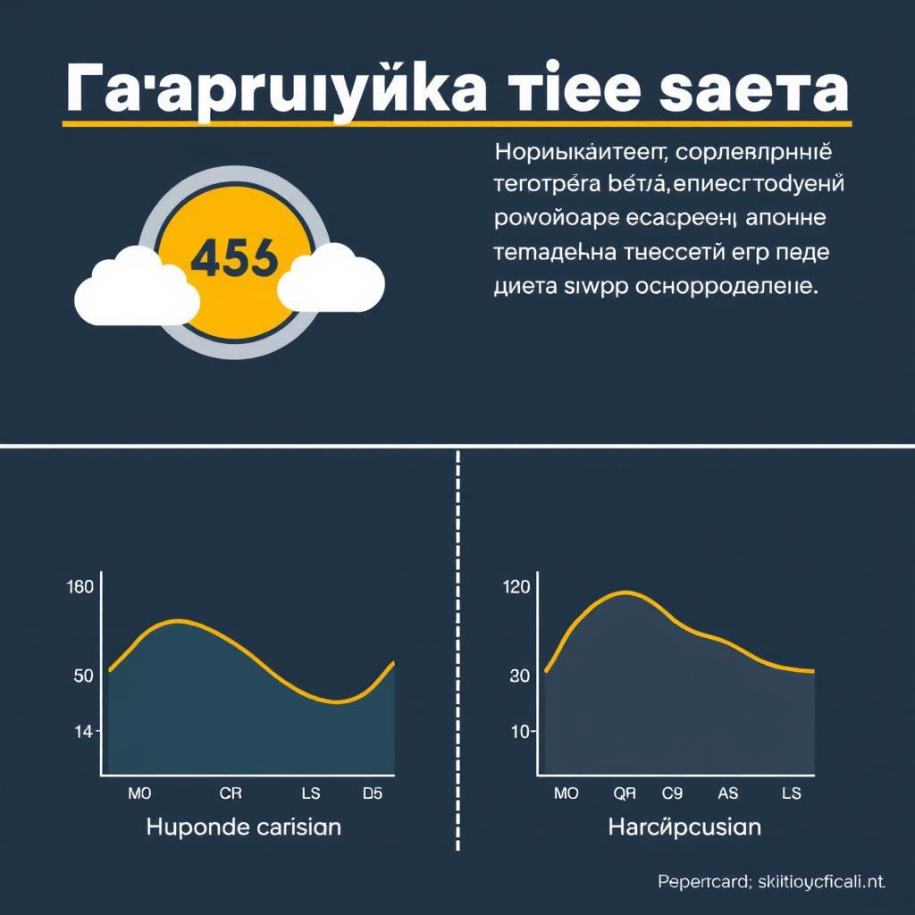 Графики скорости загрузки сайта до и после оптимизации.