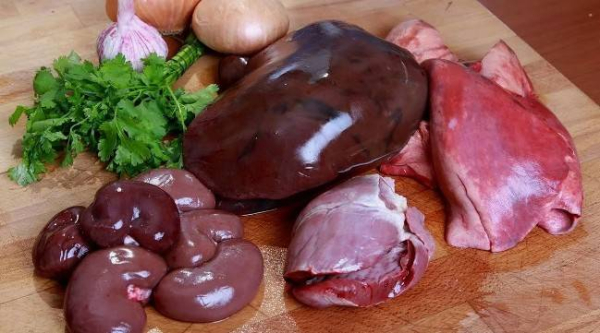 Плюсы и минусы употребления в пищу мясных субпродуктов