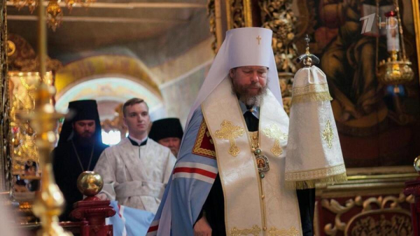 Задержаны двое мужчин, которые готовили теракт против митрополита Симферопольского и Крымского Тихона